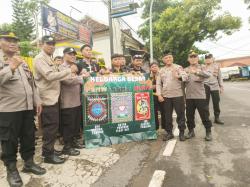 Jaga Kerukunan di Bulan Ramadan, Tiga Perguruan Silat di Blora Bagi Takjil Bareng 