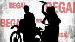 Dihadang Dua Pria Bawa Besi, Motor Pekerja Perempuan di Weleri Dirampas