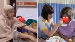 Ibunda Berangsur Pulih dari Stroke, Chika Jessica: Lihatlah Kekuatan Doa Teman-Teman