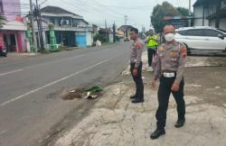 Kecelakaan Maut Libatkan 5 Sepeda Motor di Begajah, 1 Orang Meninggal Dunia