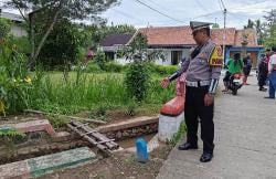 Miris Bocah 1 Tahun Tewas Tenggelam di Saluran Irigasi