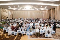 Ramadhan Berkah, IKAWIGA - BRI Santuni 1.500 Anak Yatim, Piatu dan Duafha