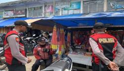 Jaga Ketertiban Selama Ramadan, Polres Tasikmalaya Razia Penjual Petasan