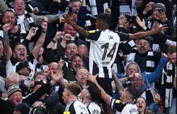 Sikat Liverpool, Newcastle United Juara Piala Liga Inggris 2024-2025 