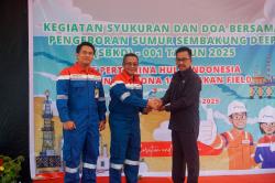 Dukung Ketahanan Energi Nasional, Pertamina EP Tarakan Field Mulai Pengeboran Sumur Eksplorasi SBK