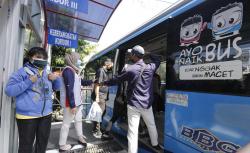 BRT Semarang Terus Perkuat Layanan Disabilitas