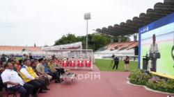 Presiden Prabowo Subianto Resmikan Stadion Segiri Samarinda, Jadi Kandang Borneo FC