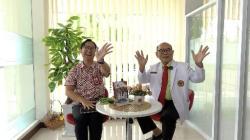 Dekan Fakultas Kedokteran Untag Surabaya, Sosok Jenius yang Tangani Bayi Kembar Siam di Indonesia