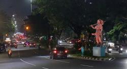 Rencana Tetenger Kota Semarang Berbentuk Patung Wayang di Jalan Pahlawan