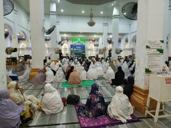 Malam Nuzulul Qur'an 1446 H, Kapolres Pidie Jaya AKBP Ahmad Faisal Ajak Masyarakat Perkuatkan Iman