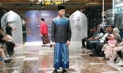 Tampil Stylish di Hari Raya, SOGO Tunjungan Plaza Gelar Fashion Show Ramadan Radiance