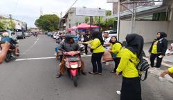 Tarung Derajat Satlat Dokar Tasikmalaya Berbagi Takjil dan Gelar Buka Bersama Perkuat Silaturahmi