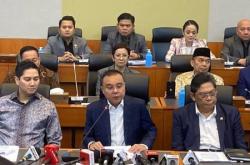 Pimpinan DPR Buka Suara Soal Reshuffle Usai Sri Mulyani Dikabarkan Mundur