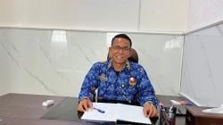 Zakiyuddin Mulai Berkantor di RSUD Pirngadi Medan