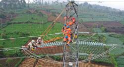 Aksi PDKB PLN Bandung Jaga Listrik Tetap Menyala Selama Ramadan