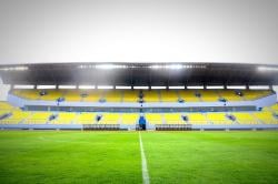 Presiden Prabowo Resmikan Renovasi Stadion Gelora Joko Samudro, Fasilitas Makin Modern!