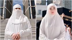 Celine Evangelista Ungkap Alasan Mualaf: Bukan karena Mau Menikah Lagi
