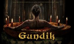 Wow, Luna Maya Berpose Tanpa Busana Dalam Bak Mandi di Poster Film Gundik