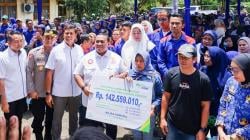 BPJS Ketenagakerjaan Hadirkan Layanan Khusus Bagi Pekerja PT Danbi Internasional yang Terkena PHK