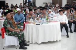 Kapolri Gelar Buka Puasa Bersama Ulama dan Masyarakat Banten