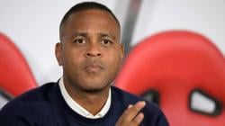 Patrick Kluivert Coret Egy MV Jelang Laga Lawan Australia