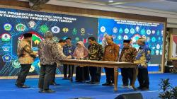 UMS dan Pemprov Jateng Gelar MoU untuk Percepat Capaian Program Strategis