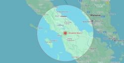 Gempa 5,5 Magnitudo Guncang Tapanuli Utara, BMKG: Tidak Berpotensi Tsunami