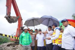 Jelang Mudik Lebaran, Gubsu Bobby Nasution Pastikan Batu Jomba Bisa Dilintasi 