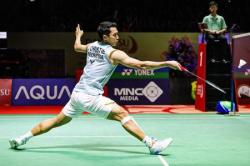 Tunggal Putra Indonesia Absen di Swiss Open 2025, Termasuk Jonatan Christie