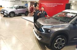 New Citroen C3 dan C3 Aircross SUV Resmi Meluncur di Surabaya