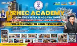 Rhec Academy NTT Buka Peluang Kuliah Sambil Kerja, Jamin Lulusan Langsung Dapat Pekerjaan