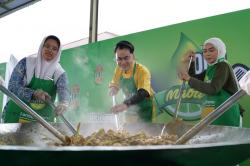 Chef Steby Rafael Berbagi Ilmu Masak di Pesantren, Santri Siap Jadi Pengusaha Kuliner