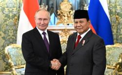 Dijadwalkan Prabowo Bakal ke Rusia pada Juni 2025, Bahas Perjanjian Dagang