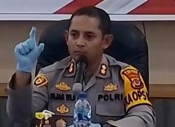Jelang Sidang Perdana dan Demi Keamanan, Mantan Kapolres Ngada Ditempatkan di Sel Khusus