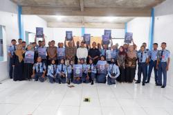 PSP Indonesia Goes To School Gelar Lokakarya di SMK Pelayaran Baruna Pemalang