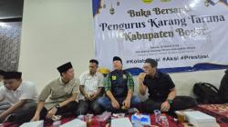 FOTO: Karang Taruna Kabupaten Bogor Gelar Bukber dan Tasyakuran Sekretariat