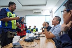 Perumda Tirta Pakuan Gelar Rapat Siaga Bencana, Bahas 4 Aspek Utama Jelang Idul Fitri