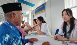 HUT ke-79, TNI AU Gelar Bakti Kesehatan Gratis untuk 1.500 Warga Tasikmalaya