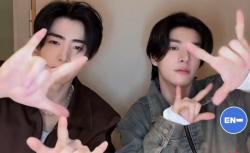 Viral! Tren Velocity TikTok Tembus Dunia K-Pop, Jake dan Sunghoon ENHYPEN Ikut Bikin Heboh