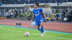 Kisah Edo Febriansah, dari Cadangan hingga Jadi Andalan Utama Lini Belakang Persib