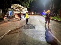 Tragis! Pulang Kuliah, Pemuda Lamongan Tewas Usai Terserempet Truk di Gresik