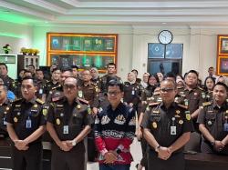 Ketua Komjak Apresiasi Waskat di Kejari Medan 