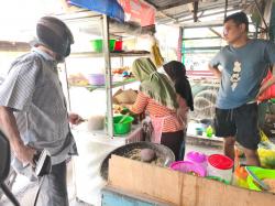 Pecel Bumbu Kacang Gusniar, Cita Rasa Tradisional untuk Menu Berbuka