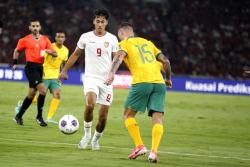 Jelang Australia Vs Indonesia, Patrick Kluivert Yakin Indonesia Bisa Raih Hasil Positif