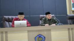 Safari Ramadan UMS, Sofyan Anif Tegaskan Peran Wasathiyah dalam Gerakan Muhammadiyah