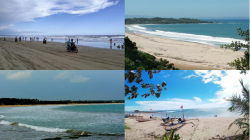 Siap Libur Lebaran Bareng Keluarga? Ini 5 Rekomendasi Wisata Pantai di Lebak yang Cocok Dikunjungi