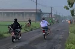 Warga Jombang Resah, Balap Liar Kian Marak Setelah Sahur, Polisi Diminta Segera Bertindak!