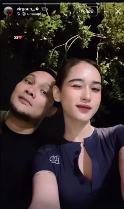 Viral Pamer Foto Pacar Baru, Netizen Sebut Virgoun Malah Suka Mode Wanita Bertato