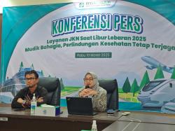 BPJS Kesehatan Siapkan Layanan Khusus Selama Libur Lebaran 2025