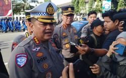 Ini Titik-Titik Rawan Kecelakaan di Jalan Tol saat Arus Mudik-Balik Lebaran 2025